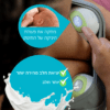 ארדו מלייה יותר חלב בפחות זמן